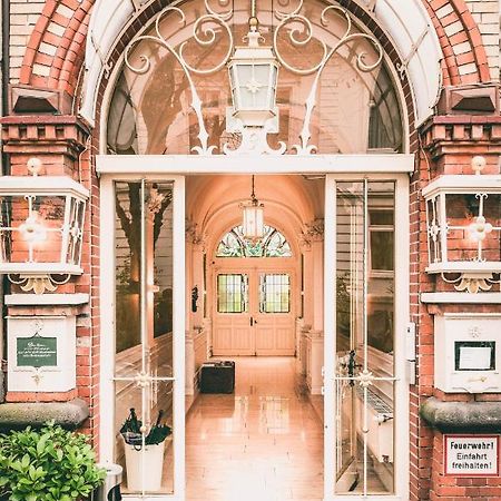 Hotel Villa Klemm - Wiesbaden City 외부 사진