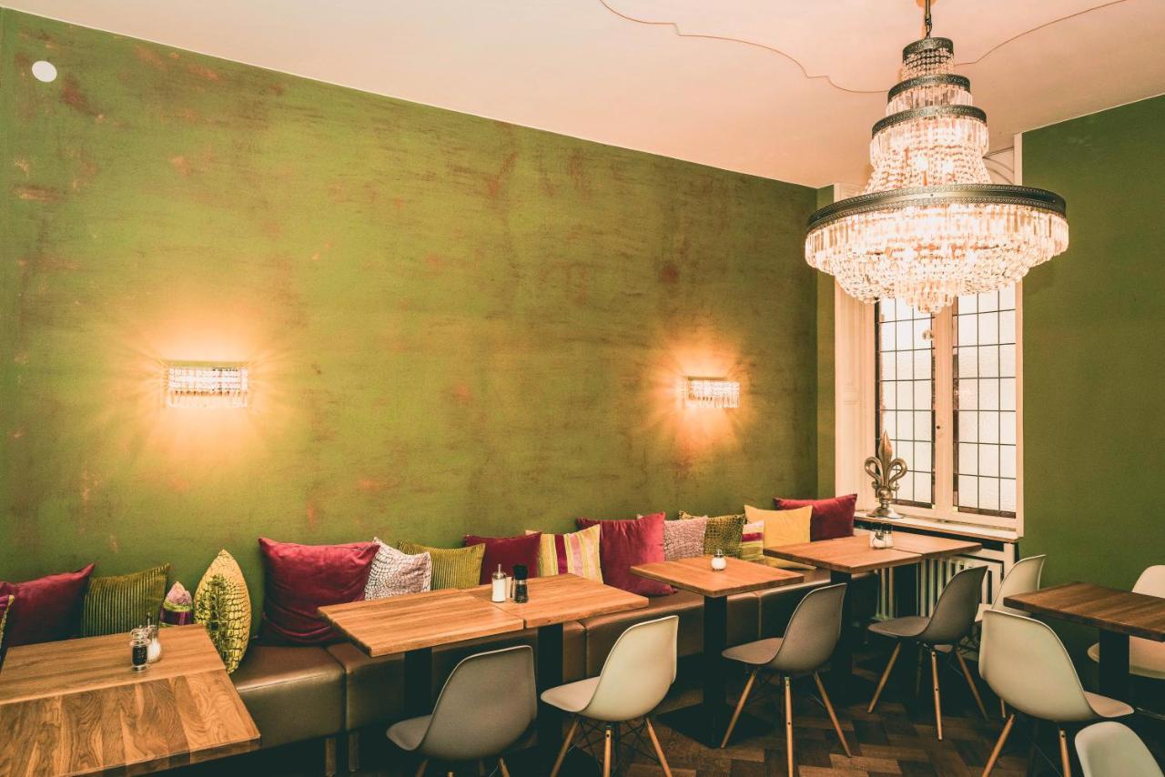 Hotel Villa Klemm - Wiesbaden City 외부 사진