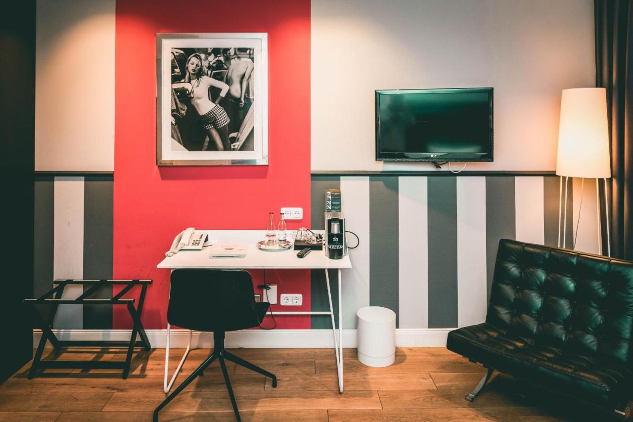Hotel Villa Klemm - Wiesbaden City 외부 사진