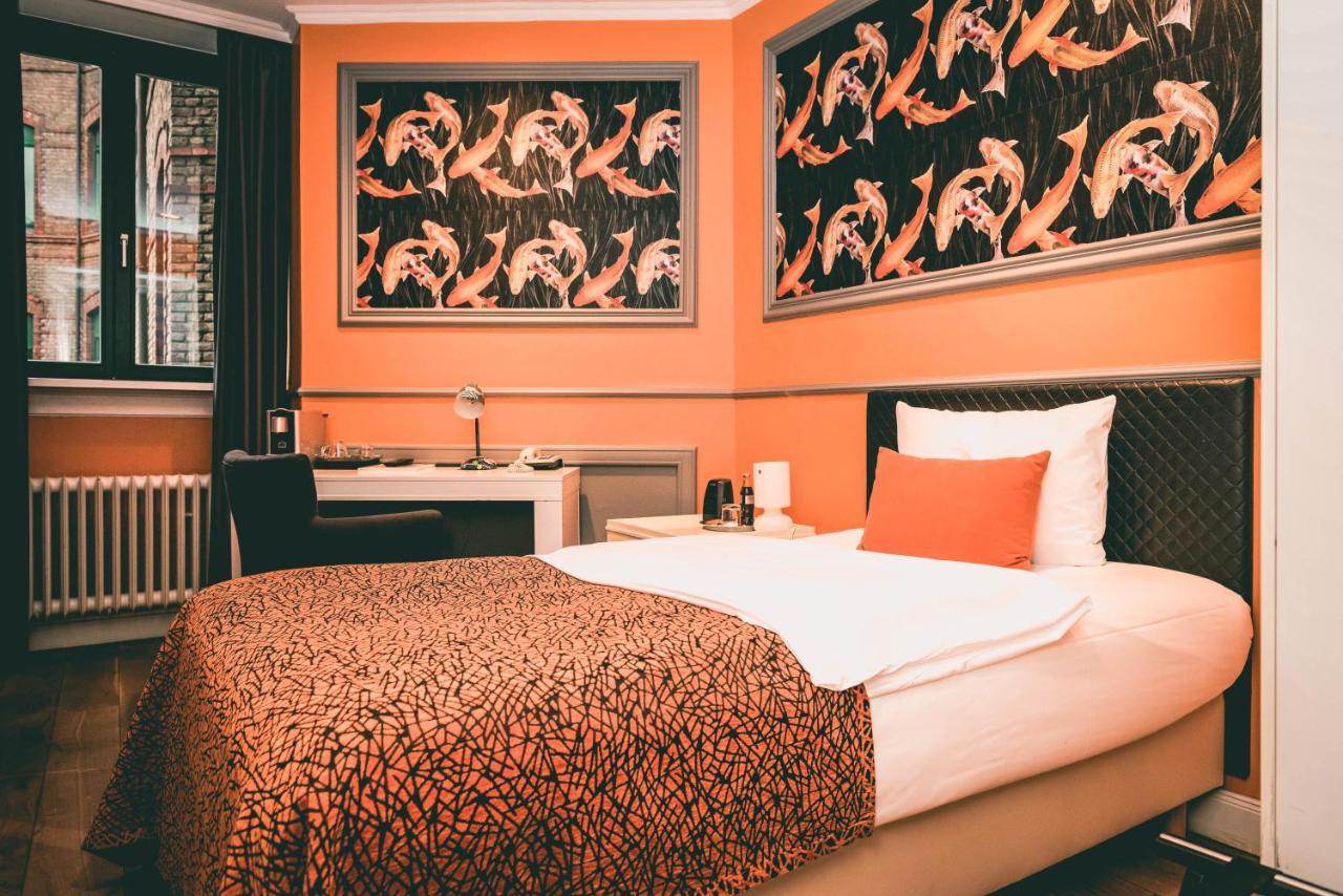 Hotel Villa Klemm - Wiesbaden City 외부 사진
