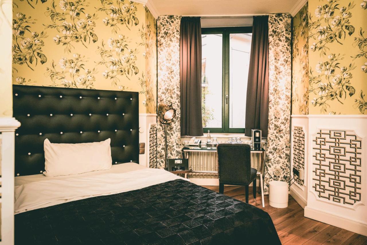 Hotel Villa Klemm - Wiesbaden City 외부 사진