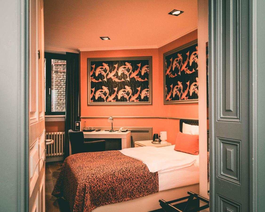 Hotel Villa Klemm - Wiesbaden City 외부 사진