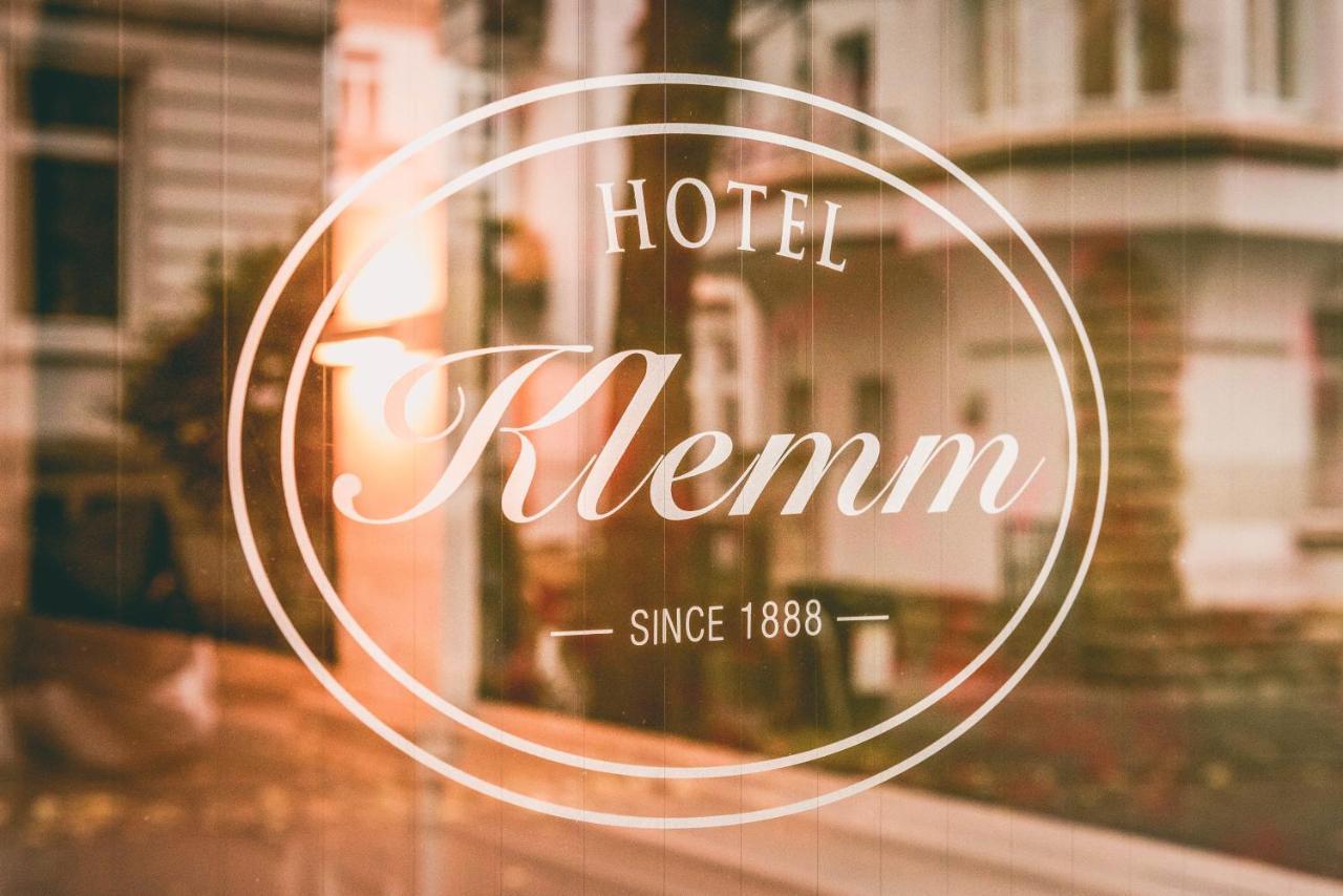 Hotel Villa Klemm - Wiesbaden City 외부 사진