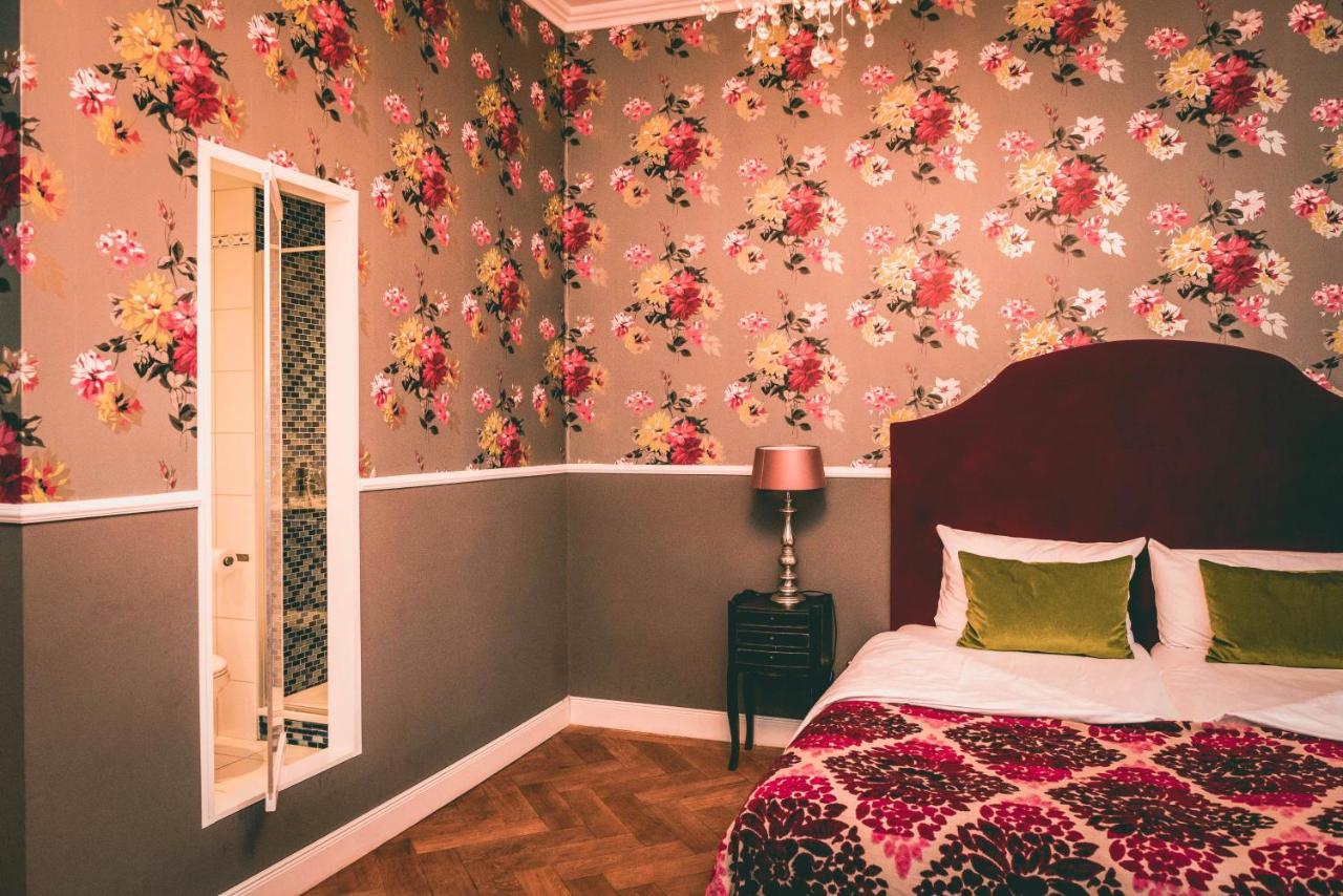 Hotel Villa Klemm - Wiesbaden City 외부 사진