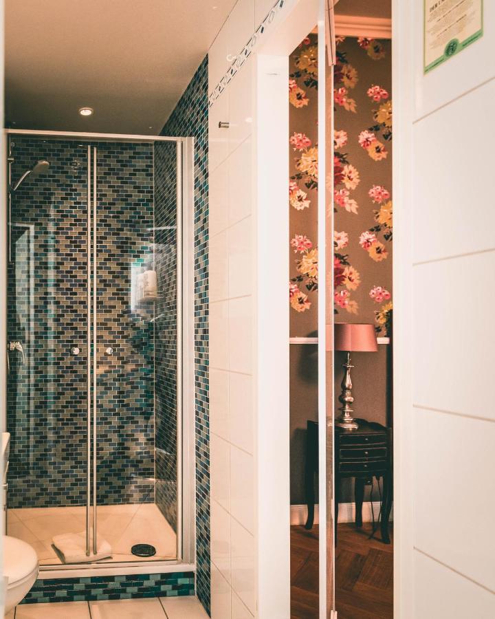 Hotel Villa Klemm - Wiesbaden City 외부 사진