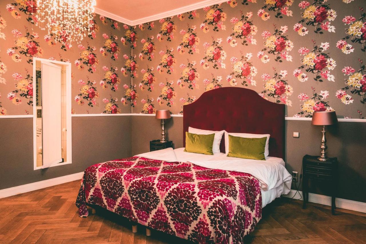 Hotel Villa Klemm - Wiesbaden City 외부 사진