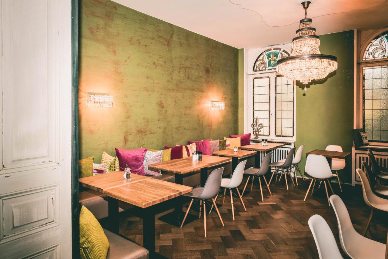 Hotel Villa Klemm - Wiesbaden City 외부 사진