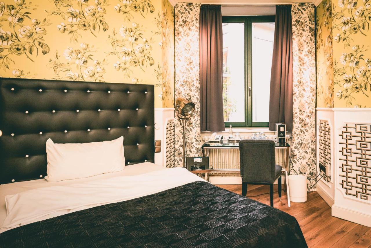 Hotel Villa Klemm - Wiesbaden City 외부 사진