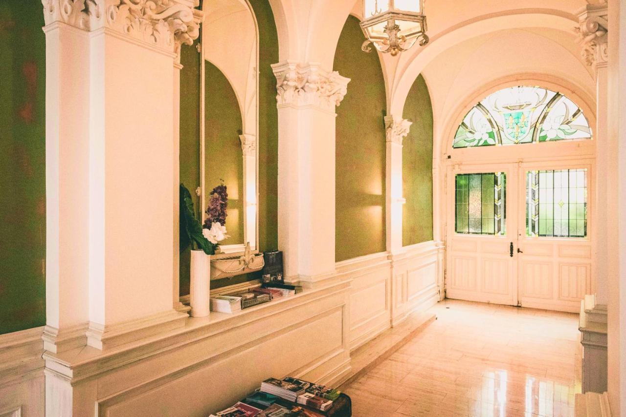 Hotel Villa Klemm - Wiesbaden City 외부 사진