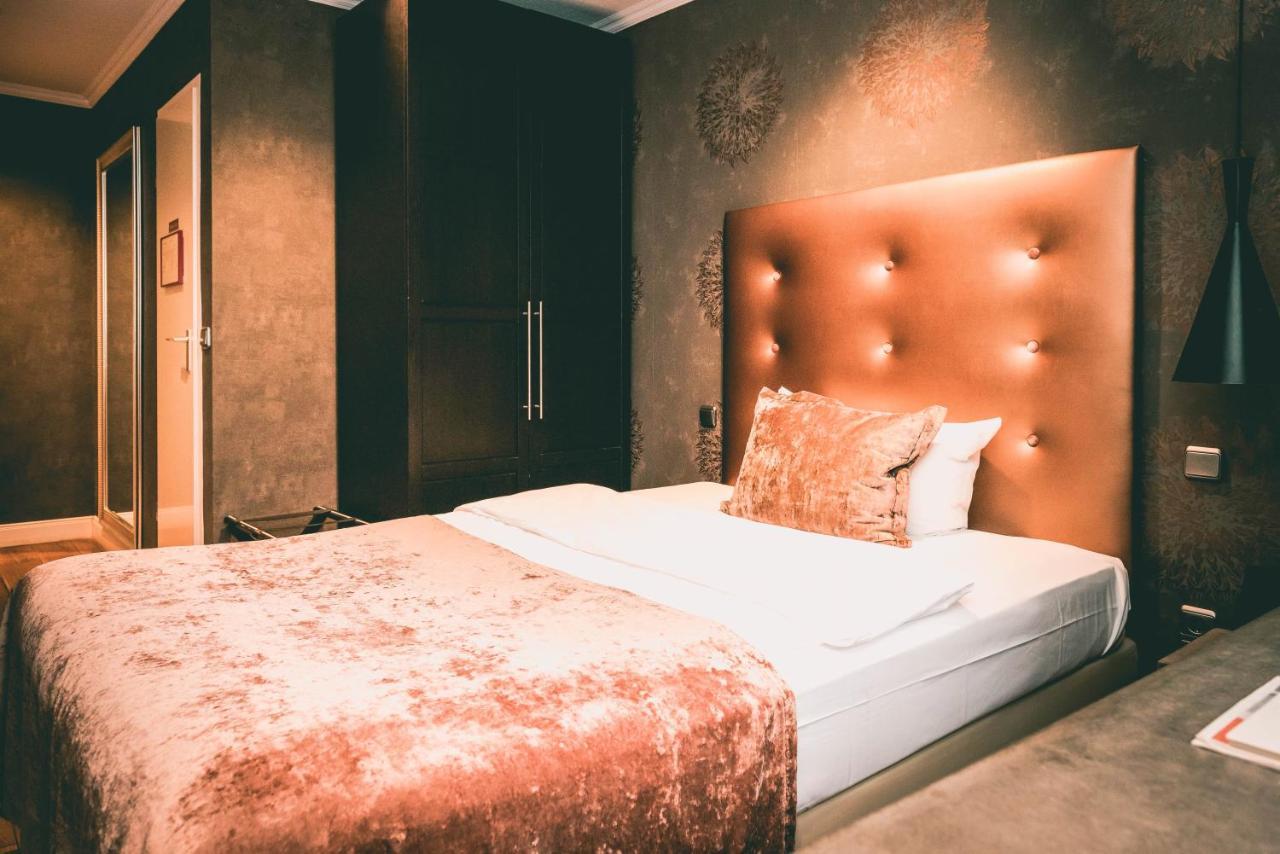 Hotel Villa Klemm - Wiesbaden City 외부 사진