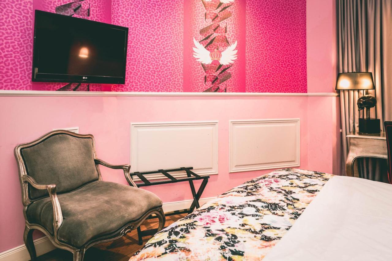 Hotel Villa Klemm - Wiesbaden City 외부 사진