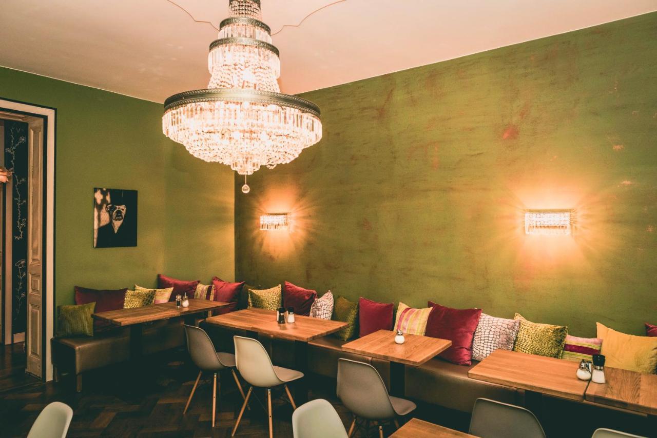 Hotel Villa Klemm - Wiesbaden City 외부 사진