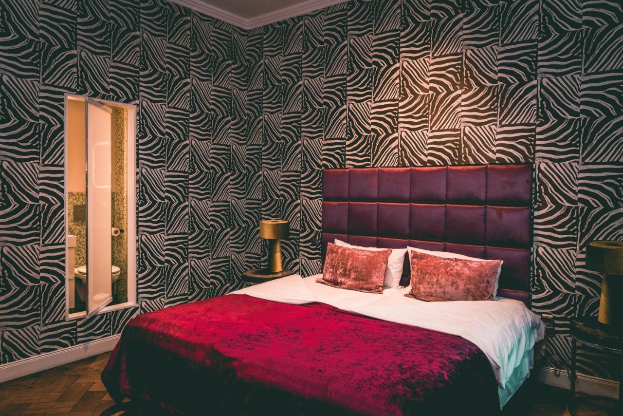 Hotel Villa Klemm - Wiesbaden City 외부 사진