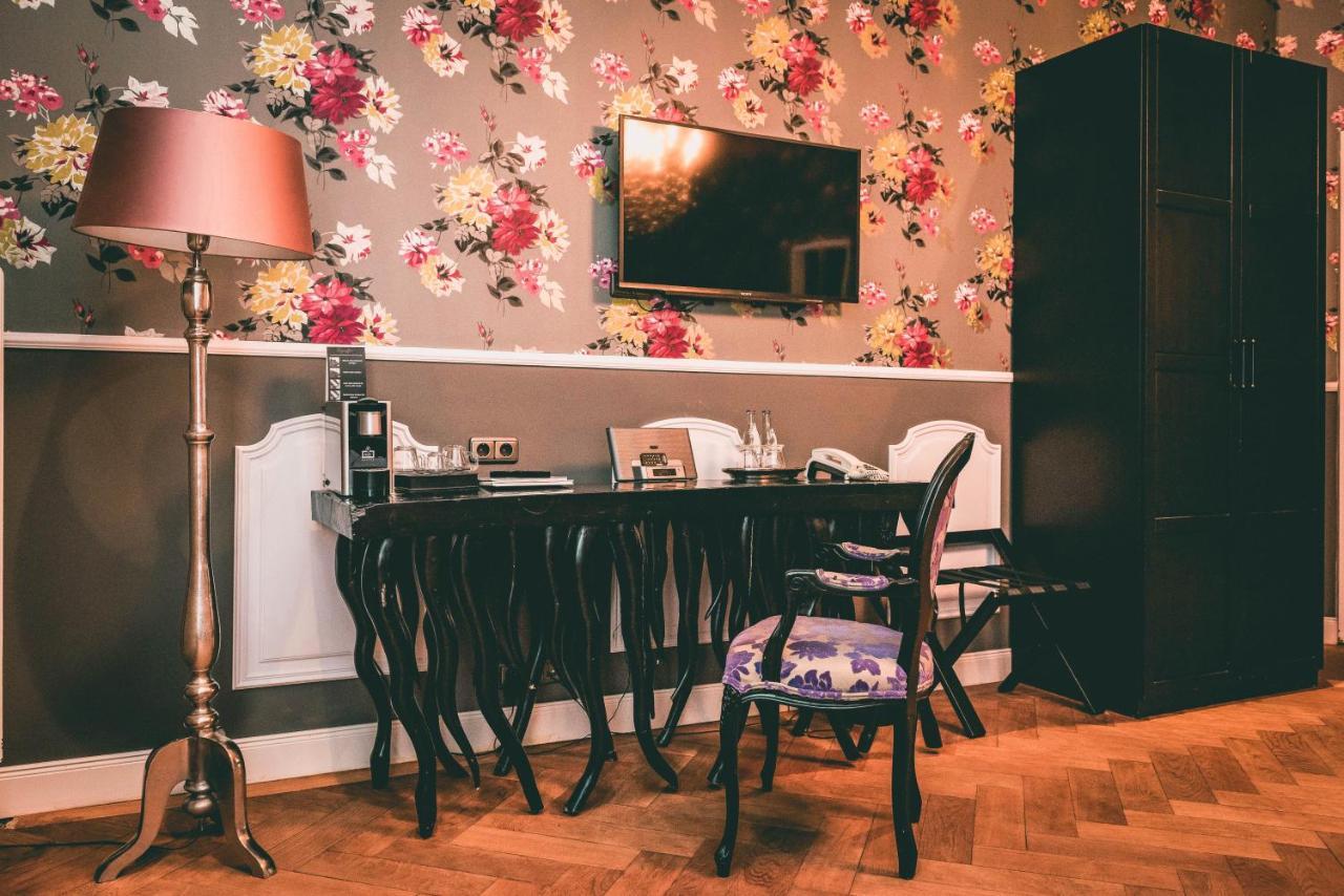 Hotel Villa Klemm - Wiesbaden City 외부 사진