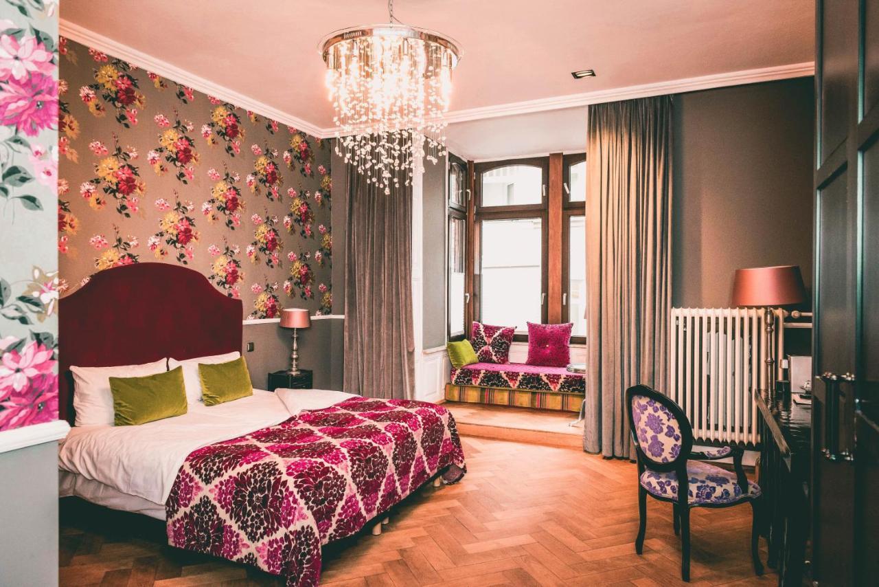 Hotel Villa Klemm - Wiesbaden City 외부 사진