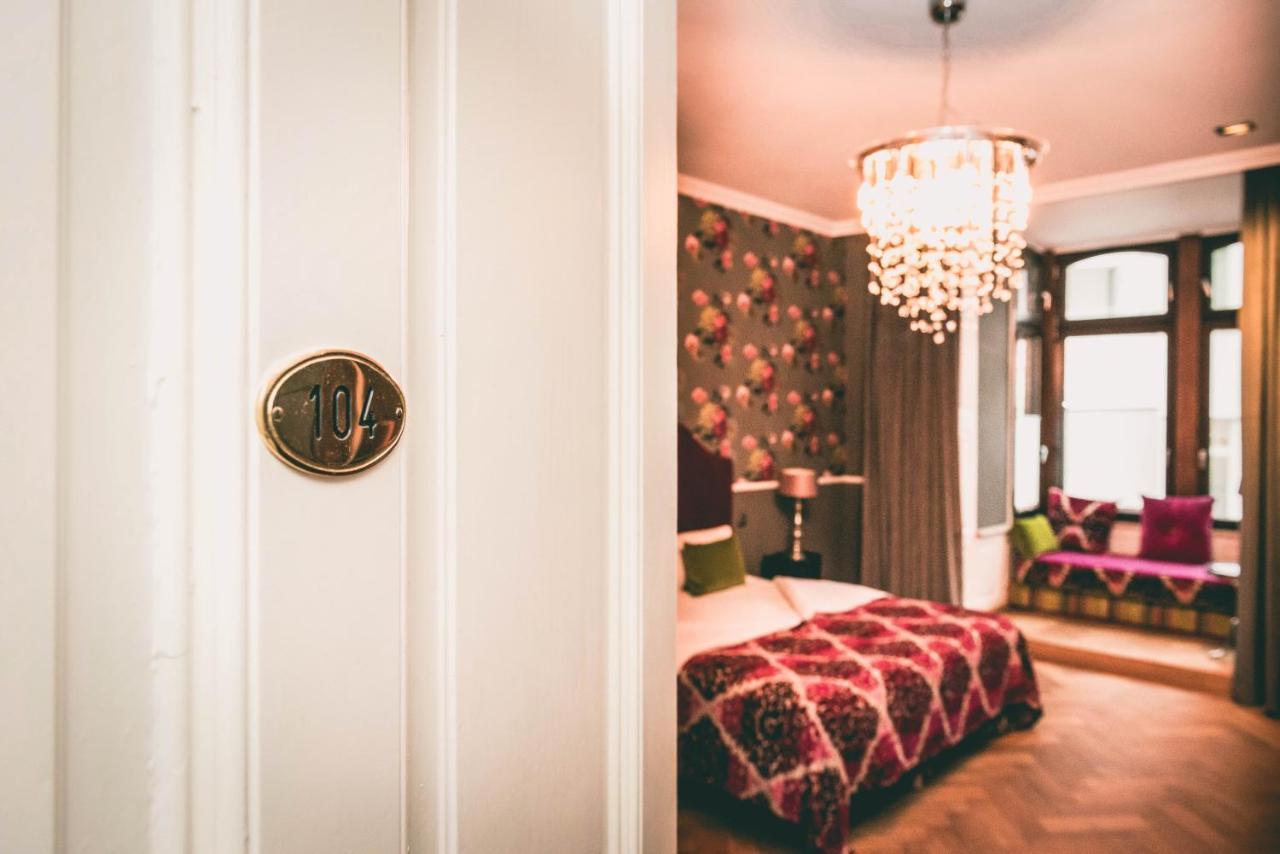 Hotel Villa Klemm - Wiesbaden City 외부 사진