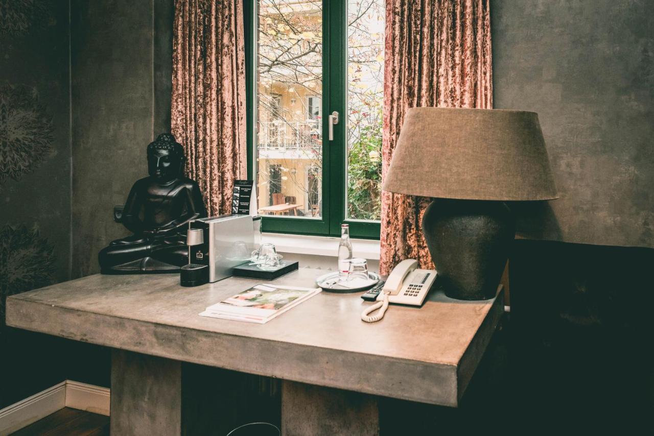 Hotel Villa Klemm - Wiesbaden City 외부 사진