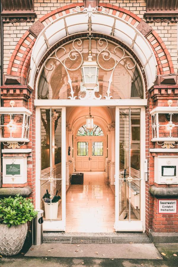 Hotel Villa Klemm - Wiesbaden City 외부 사진