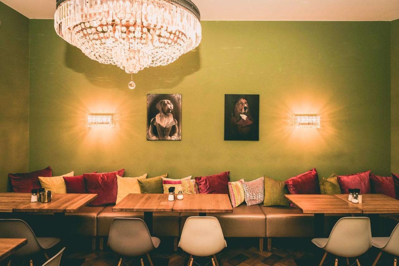 Hotel Villa Klemm - Wiesbaden City 외부 사진