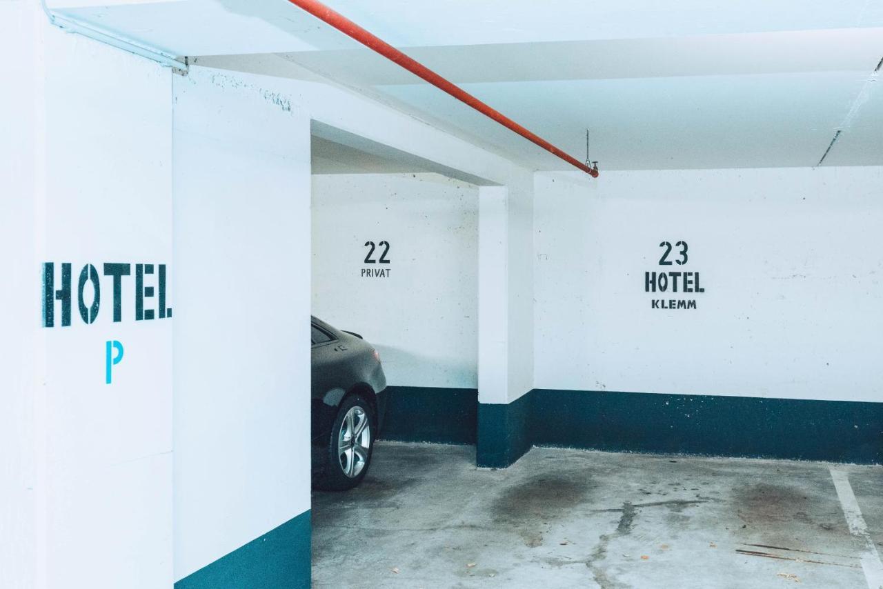 Hotel Villa Klemm - Wiesbaden City 외부 사진