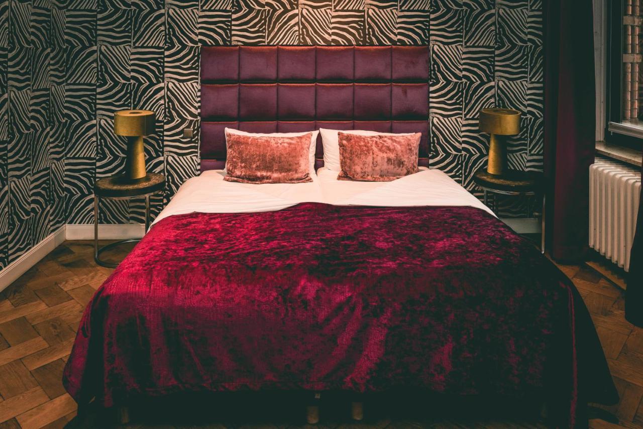 Hotel Villa Klemm - Wiesbaden City 외부 사진